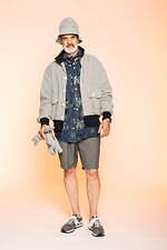 エンジニアド ガーメンツ 2022年春夏コレクション - アフリカの風景、自然を呼び起こす｜写真29