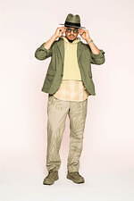 エンジニアド ガーメンツ 2022年春夏コレクション - アフリカの風景、自然を呼び起こす｜写真31