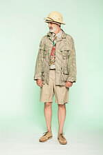 エンジニアド ガーメンツ 2022年春夏コレクション - アフリカの風景、自然を呼び起こす｜写真33