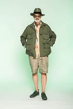 エンジニアド ガーメンツ 2022年春夏コレクション - アフリカの風景、自然を呼び起こす｜写真46