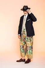 エンジニアド ガーメンツ 2022年春夏コレクション - アフリカの風景、自然を呼び起こす｜写真47