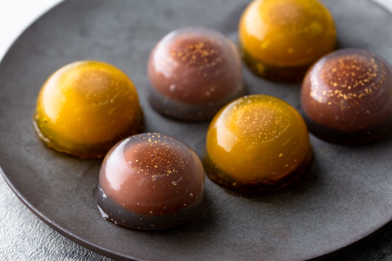 「ショコラ 水まんじゅう」