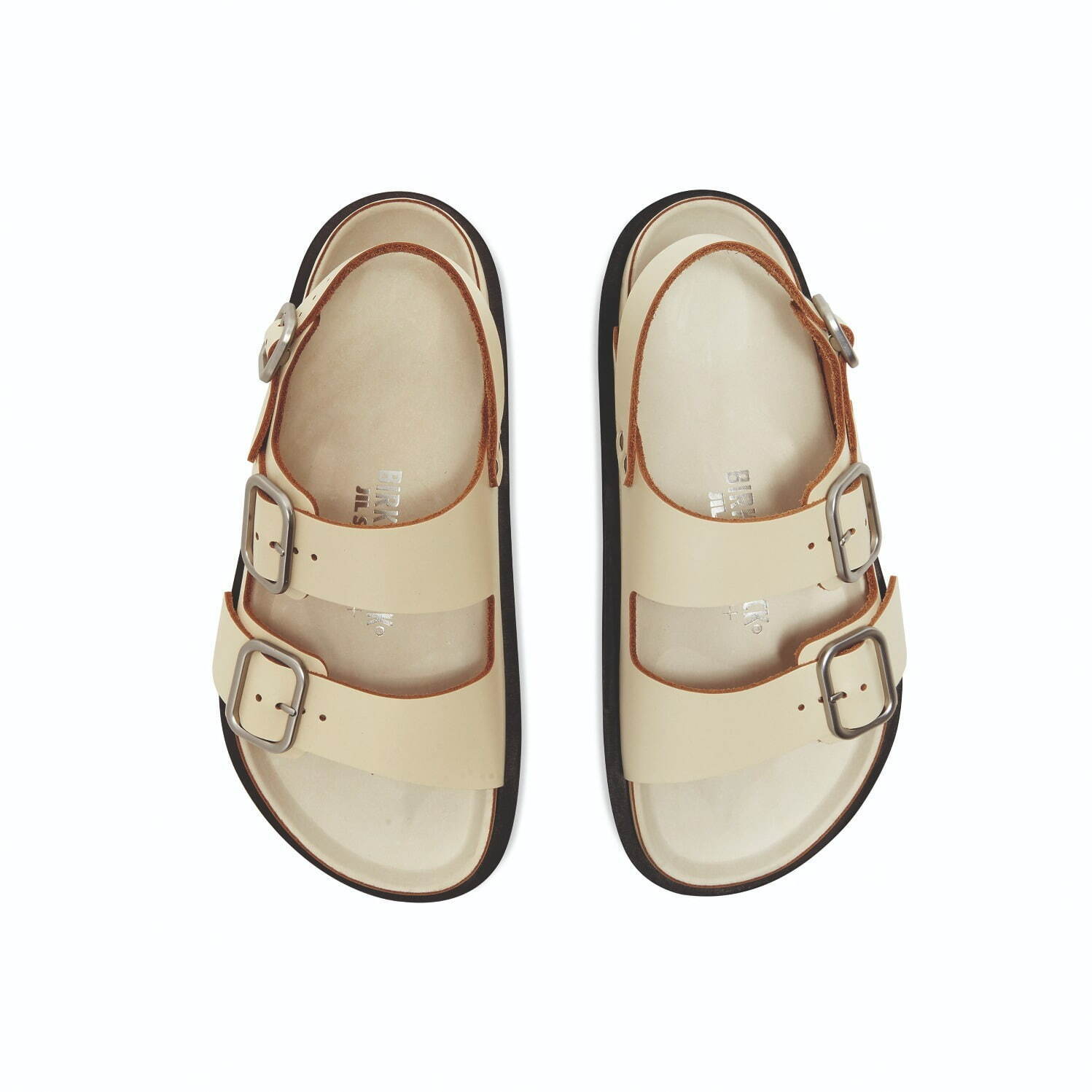 ジルサンダーJIL SANDER×ビルケンシュトックBIRKEN□サンダル www