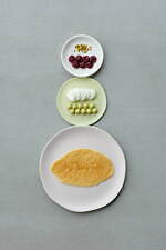 ソールズゴーフレットの新作「クリームゴーフレット」こだわり生地で生クリームを巻いたクレープ仕立て｜写真5