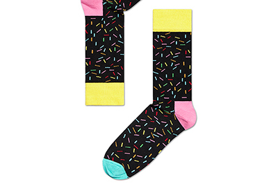 ハッピーソックスがルミネエスト新宿に新店舗 - デビュー5周年記念ソックス発売