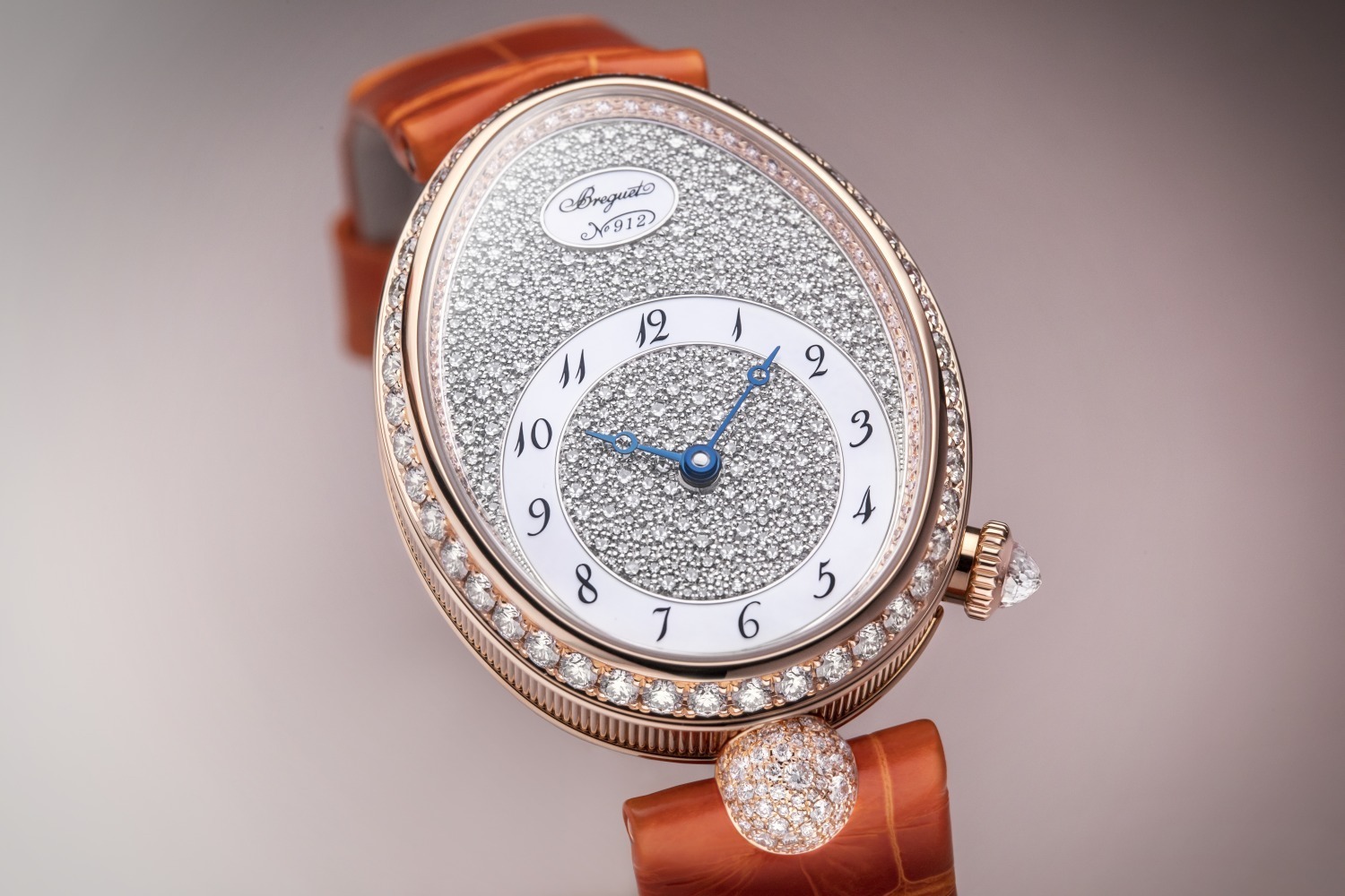 ブレゲ(Breguet) クイーン・オブ・ネイプルズ｜写真4