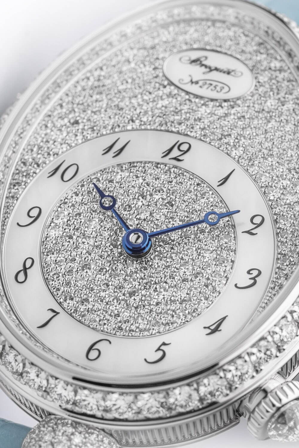 ブレゲ(Breguet) クイーン・オブ・ネイプルズ｜写真6