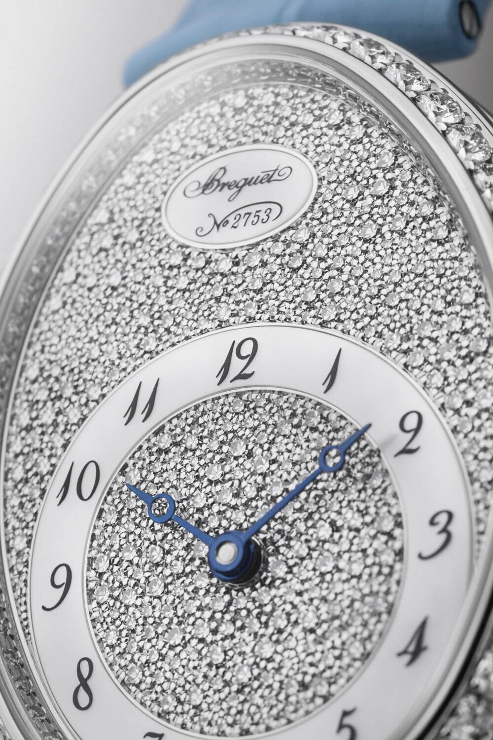 ブレゲ(Breguet) クイーン・オブ・ネイプルズ｜写真7