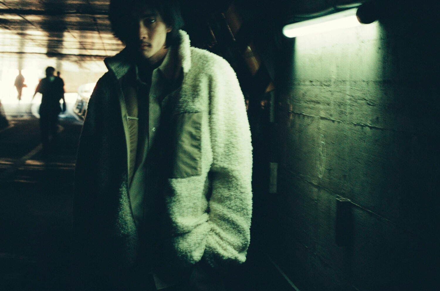 セブンバイセブン(SEVEN BY SEVEN) 2021-22年秋冬メンズコレクション  - 写真13