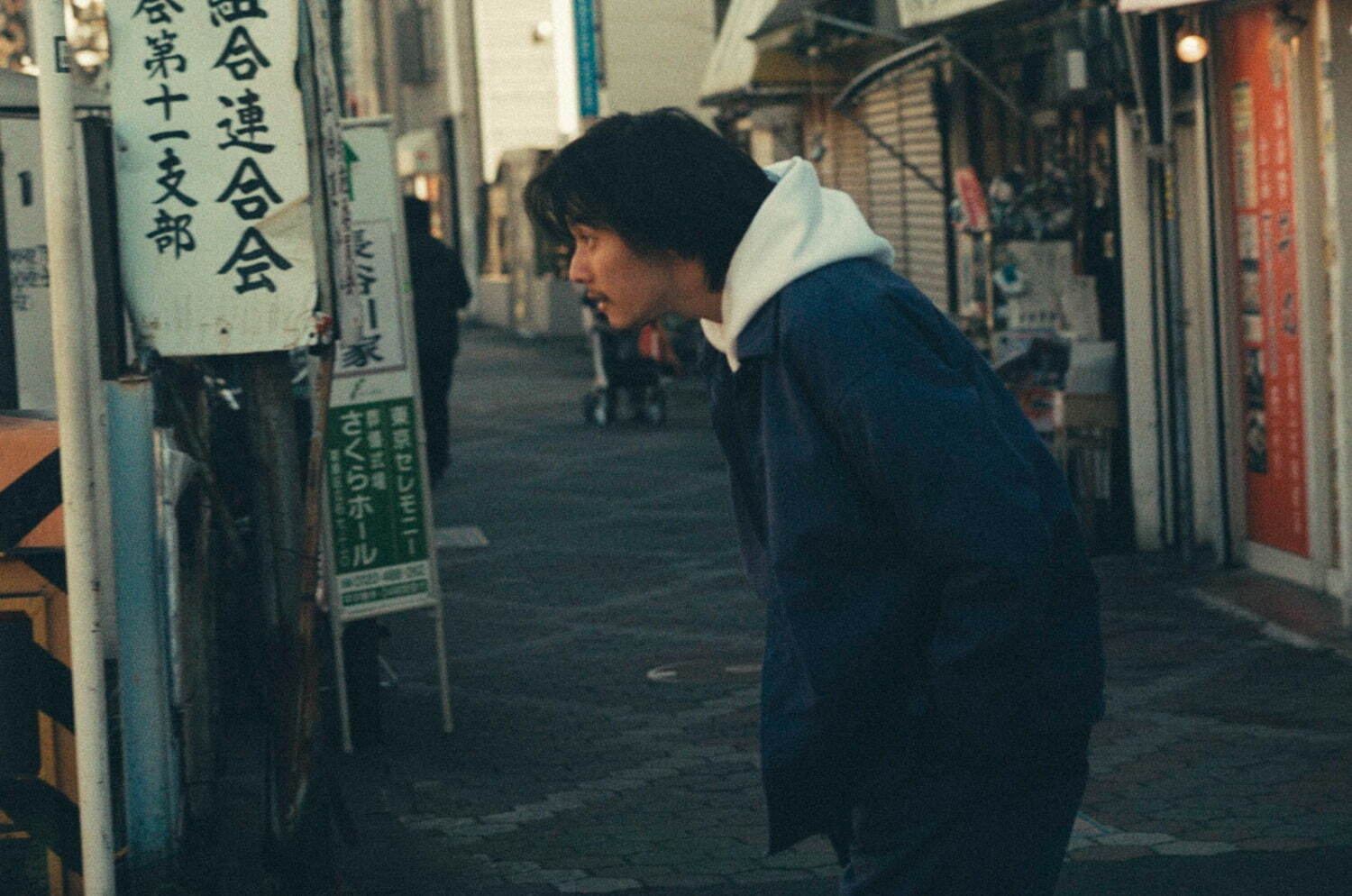 セブンバイセブン(SEVEN BY SEVEN) 2021-22年秋冬メンズコレクション  - 写真18