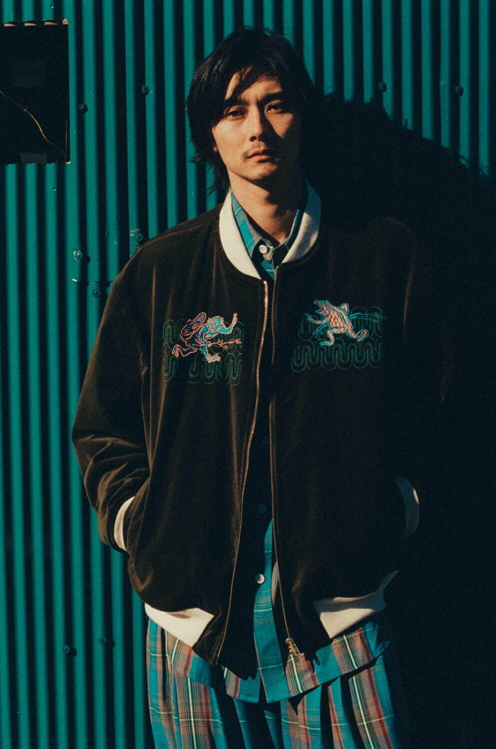 セブンバイセブン(SEVEN BY SEVEN) 2021-22年秋冬メンズコレクション  - 写真19