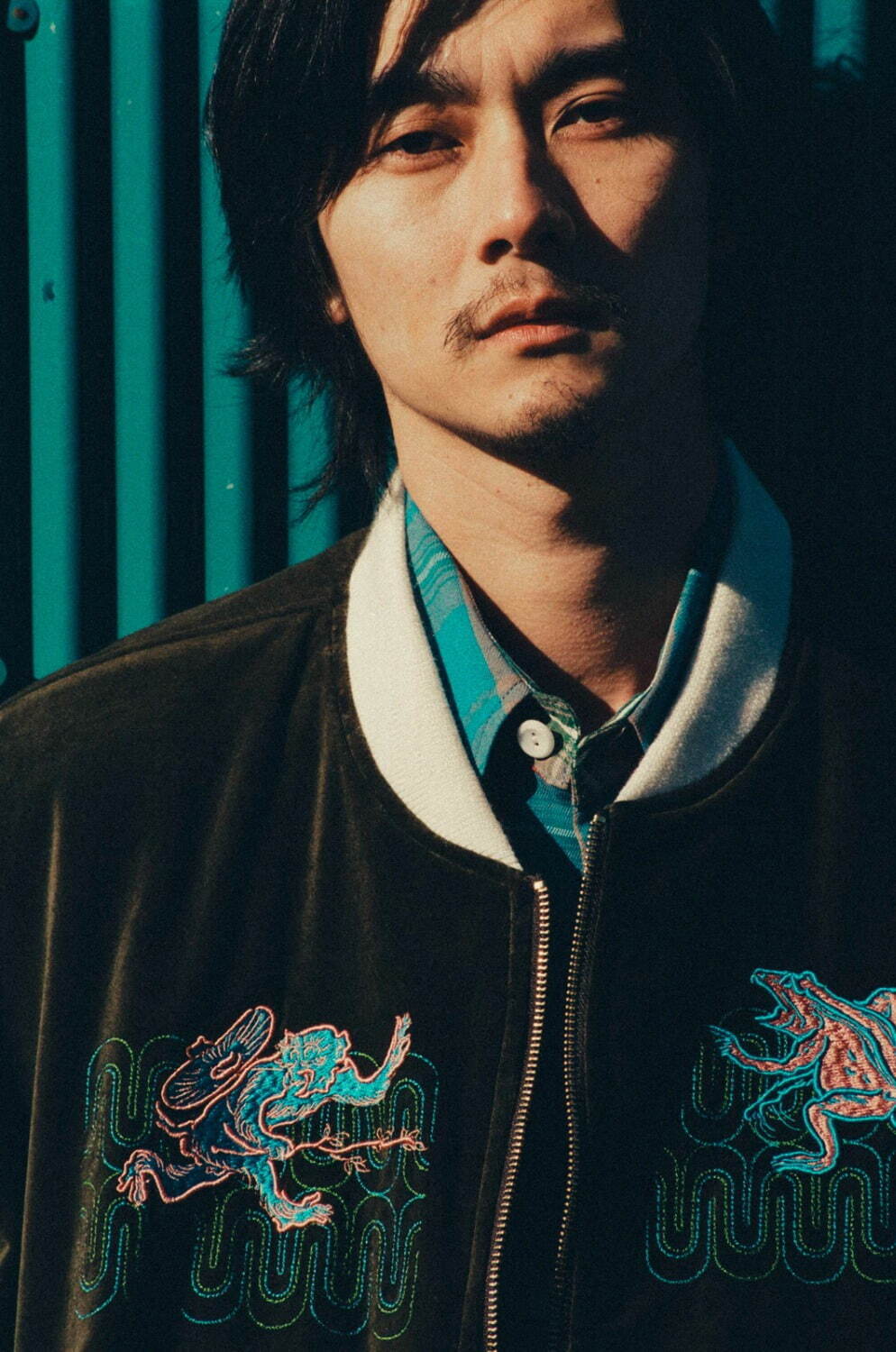 セブンバイセブン(SEVEN BY SEVEN) 2021-22年秋冬メンズコレクション  - 写真20