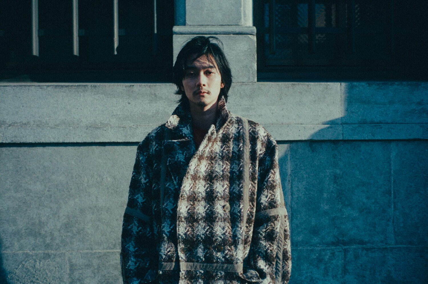 セブンバイセブン(SEVEN BY SEVEN) 2021-22年秋冬メンズコレクション  - 写真23