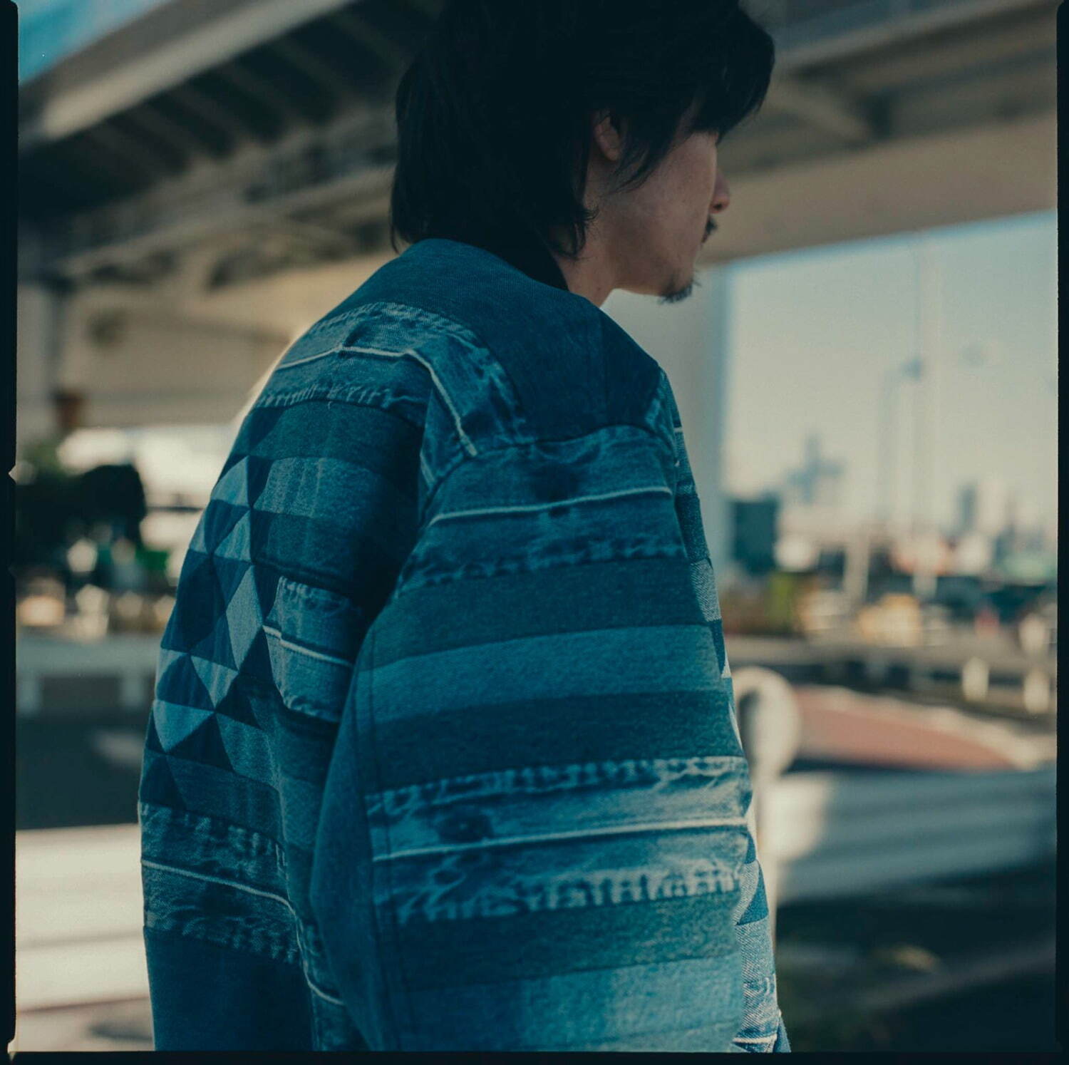 セブンバイセブン(SEVEN BY SEVEN) 2021-22年秋冬メンズコレクション  - 写真41