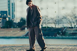 セブンバイセブン(SEVEN BY SEVEN) 2021-22年秋冬メンズコレクション  - 写真3