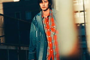 セブンバイセブン(SEVEN BY SEVEN) 2021-22年秋冬メンズコレクション  - 写真35