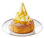 コメダ珈琲店(Komeda's coffee) シロノワール 杏仁マンゴー｜写真1