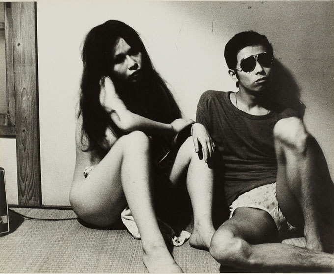 六本木でアラーキー個展「東京ブルース 1977」 - ”つくりごと”のドキュメンタリー | 写真