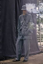 08サーカス 2022年春夏コレクション - ニュートラルな空気をまとう、凛とした佇まい｜写真13