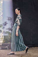 08サーカス 2022年春夏コレクション - ニュートラルな空気をまとう、凛とした佇まい｜写真27