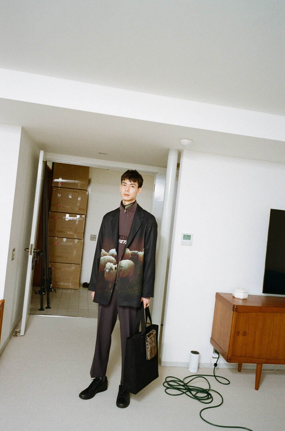 ソーイ 2021-22年秋冬｜ ニット／セーター