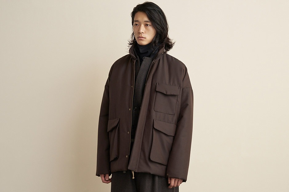 トローヴ 2021年冬 メンズ コレクション