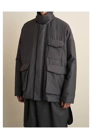 トローヴ(TROVE) 2021年冬メンズコレクション  - 写真3