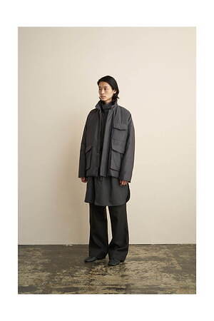 トローヴ(TROVE) 2021年冬メンズコレクション  - 写真4