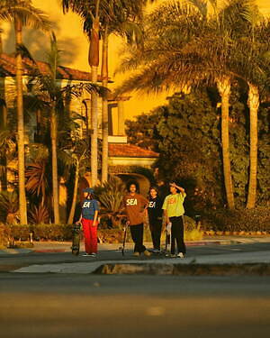 ウィンダンシー(WIND AND SEA) 2021年春夏ウィメンズ&メンズコレクション  - 写真10