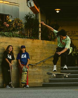 ウィンダンシー(WIND AND SEA) 2021年春夏ウィメンズ&メンズコレクション  - 写真17