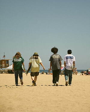 ウィンダンシー(WIND AND SEA) 2021年春夏ウィメンズ&メンズコレクション  - 写真6