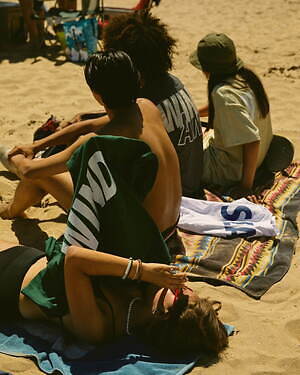 ウィンダンシー(WIND AND SEA) 2021年春夏ウィメンズ&メンズコレクション  - 写真7