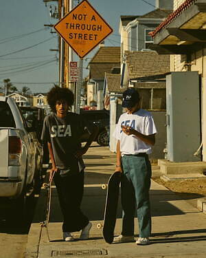 ウィンダンシー(WIND AND SEA) 2021年春夏ウィメンズ&メンズコレクション  - 写真9