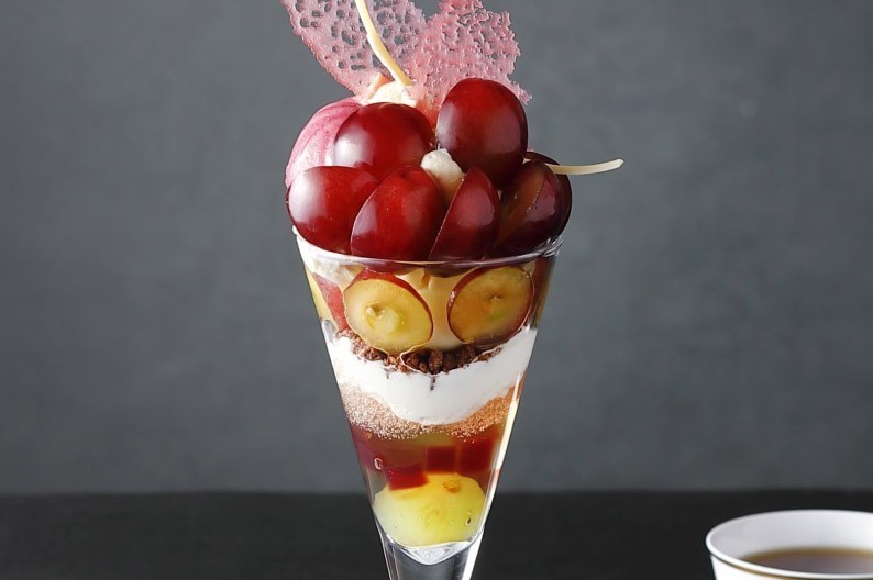 ラゾーナ川崎「資生堂パーラー サロン・ド・カフェ」