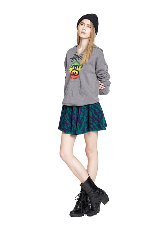 ステューシーウィメン(STÜSSY WOMEN) 2013-14年秋冬ウィメンズコレクション  - 写真3