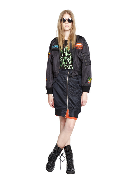 ステューシーウィメン(STÜSSY WOMEN) 2013-14年秋冬ウィメンズコレクション  - 写真40