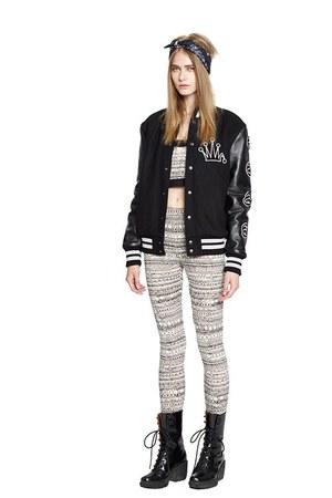 ステューシーウィメン(STÜSSY WOMEN) 2013-14年秋冬ウィメンズコレクション  - 写真2