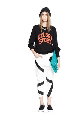 ステューシーウィメン(STÜSSY WOMEN) 2013-14年秋冬ウィメンズコレクション  - 写真17