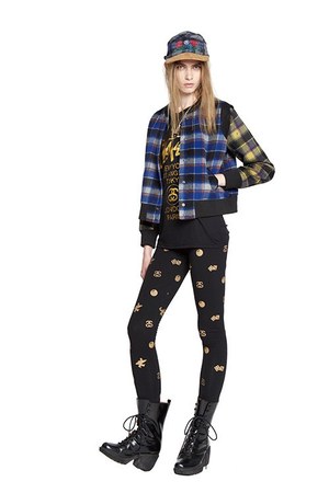 ステューシーウィメン(STÜSSY WOMEN) 2013-14年秋冬ウィメンズコレクション  - 写真20