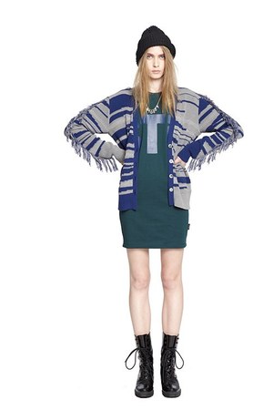 ステューシーウィメン(STÜSSY WOMEN) 2013-14年秋冬ウィメンズコレクション  - 写真28