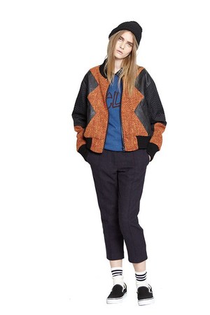 ステューシーウィメン(STÜSSY WOMEN) 2013-14年秋冬ウィメンズコレクション  - 写真30