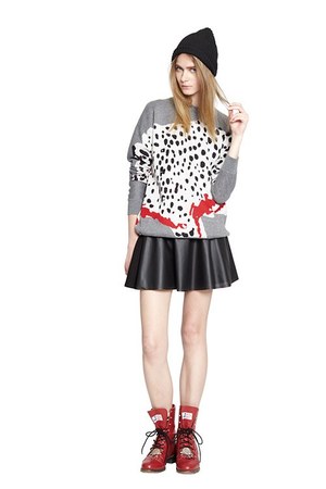 ステューシーウィメン(STÜSSY WOMEN) 2013-14年秋冬ウィメンズコレクション  - 写真41