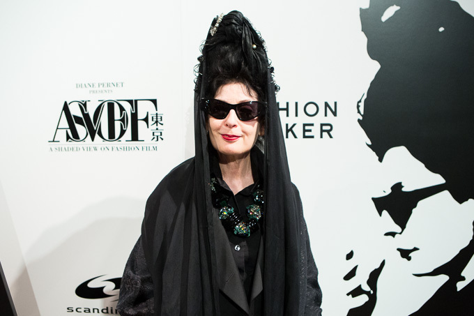 ダイアン・ペルネのファッション短編映像祭「アスヴォフ トウキョウ 2013」開催｜写真18