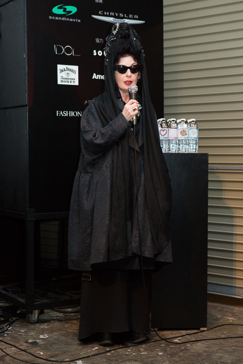 ダイアン・ペルネのファッション短編映像祭「アスヴォフ トウキョウ 2013」開催｜写真19