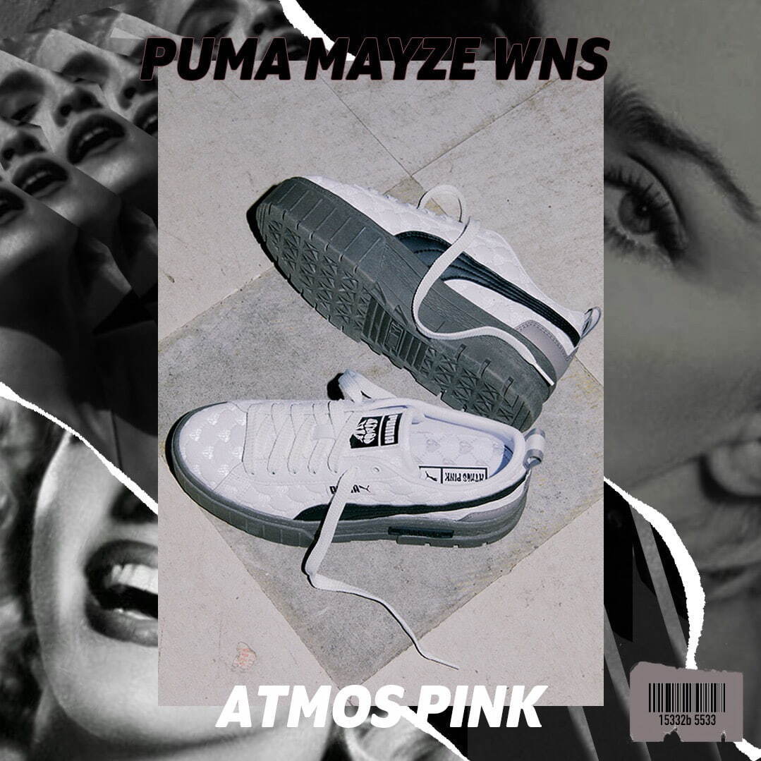 アトモス(atmos), プーマ(PUMA) メイズ｜写真47