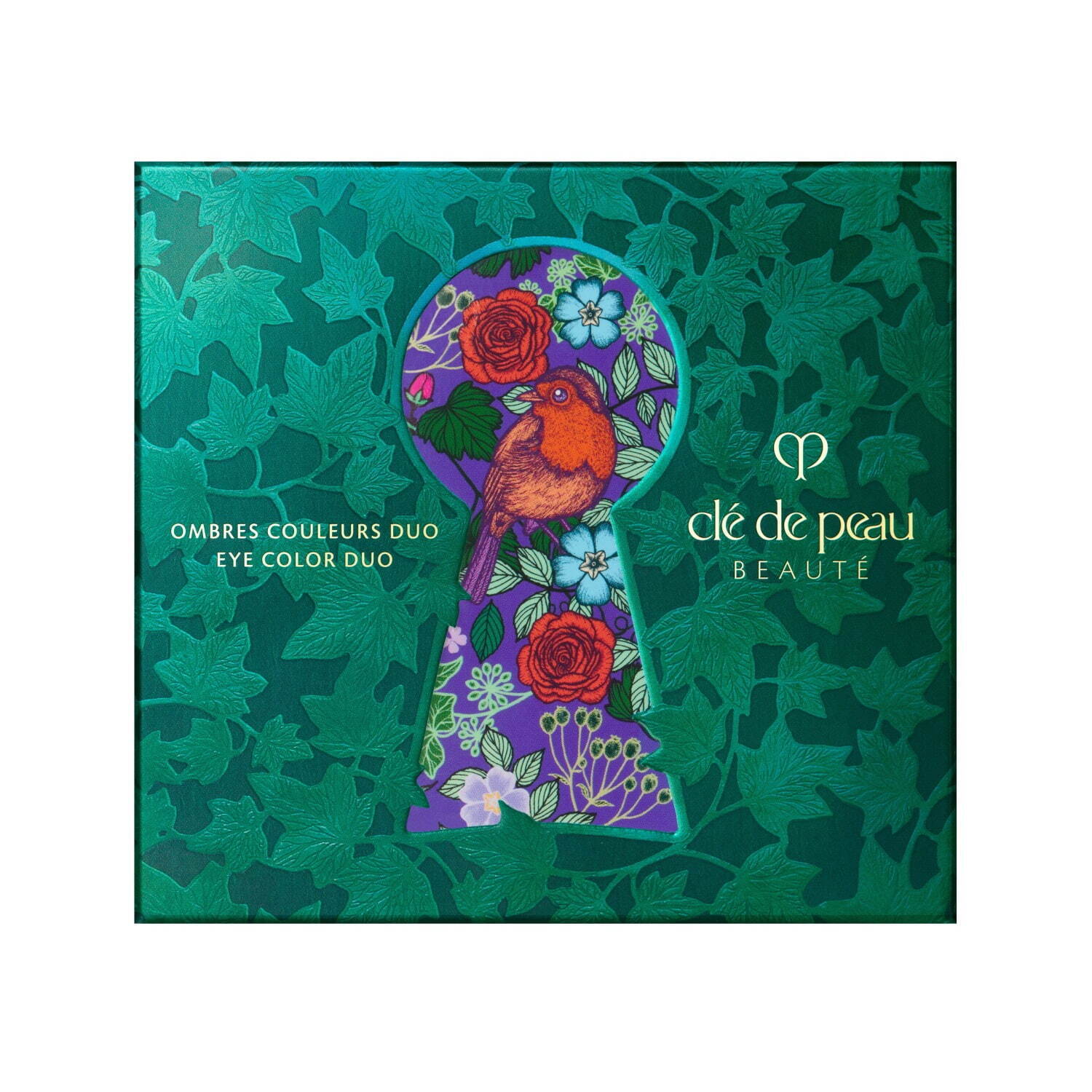 クレ・ド・ポー ボーテ(Clé de Peau Beauté) 秘密の花園｜写真5