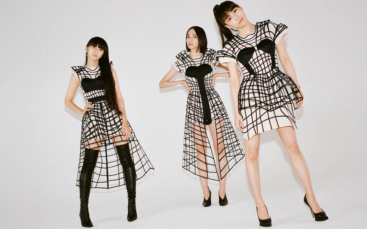 Perfume「ポリゴンウェイヴ」含む新作CD、新曲「∞ループ」「アンドロイド&」など7曲｜写真1