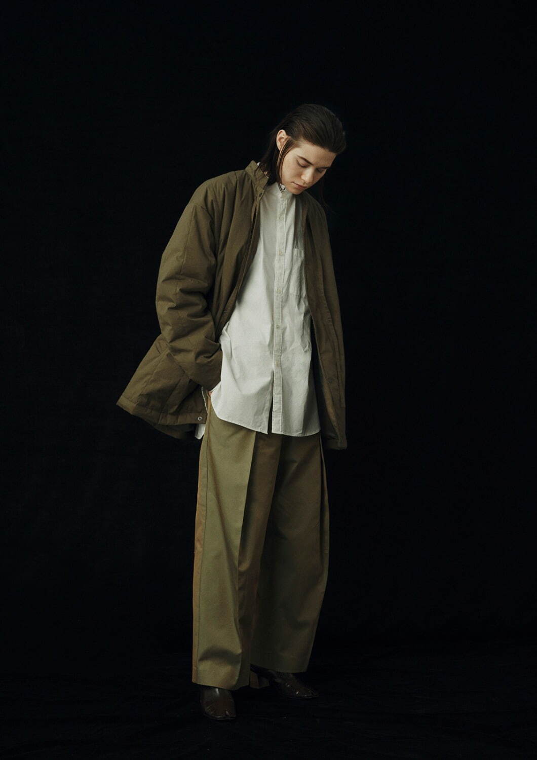 キクス ドキュメント. 2021-22年秋冬<span>コレクション</span> - 写真7