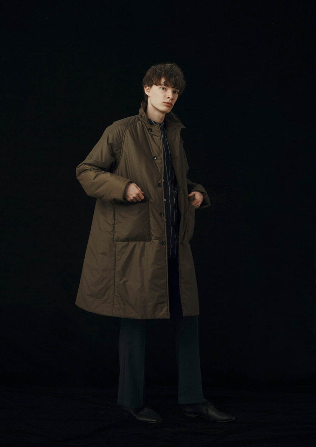 キクス ドキュメント. 2021-22年秋冬<span>コレクション</span> - 写真15