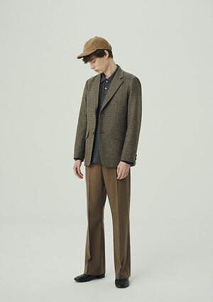 キクス ドキュメント.(KICS DOCUMENT.) 2021-22年秋冬ウィメンズ&メンズコレクション  - 写真2